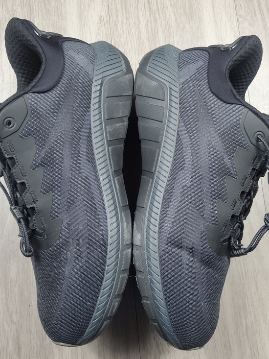 ANODYNE Men’s No. 48 Sport Dash Orthopedic Black Sneakers Mens 12XW EUC main image 6